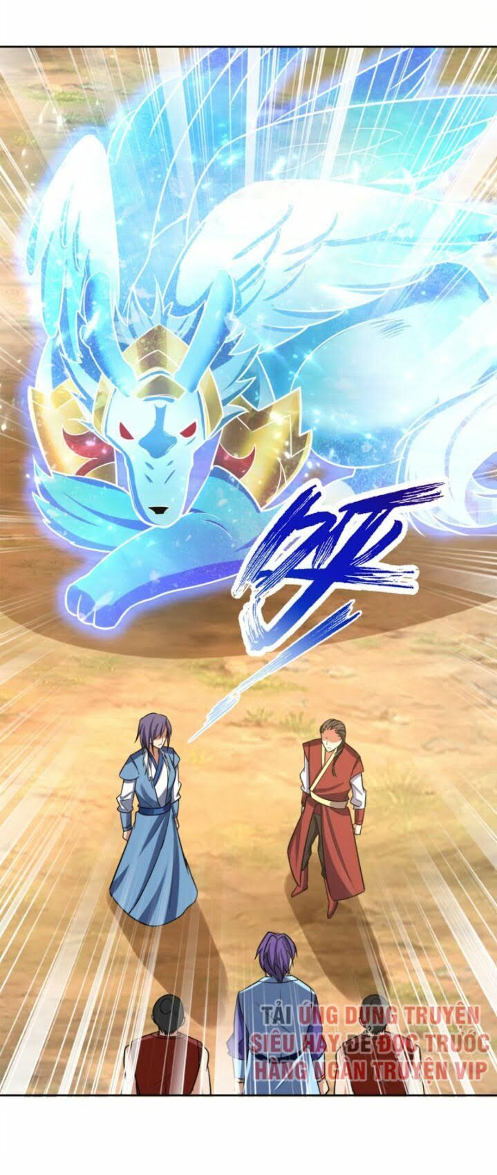 đọc truyện Yêu Giả Vi Vương Chương 169 ảnh 23 tại Thiên Thai Truyện