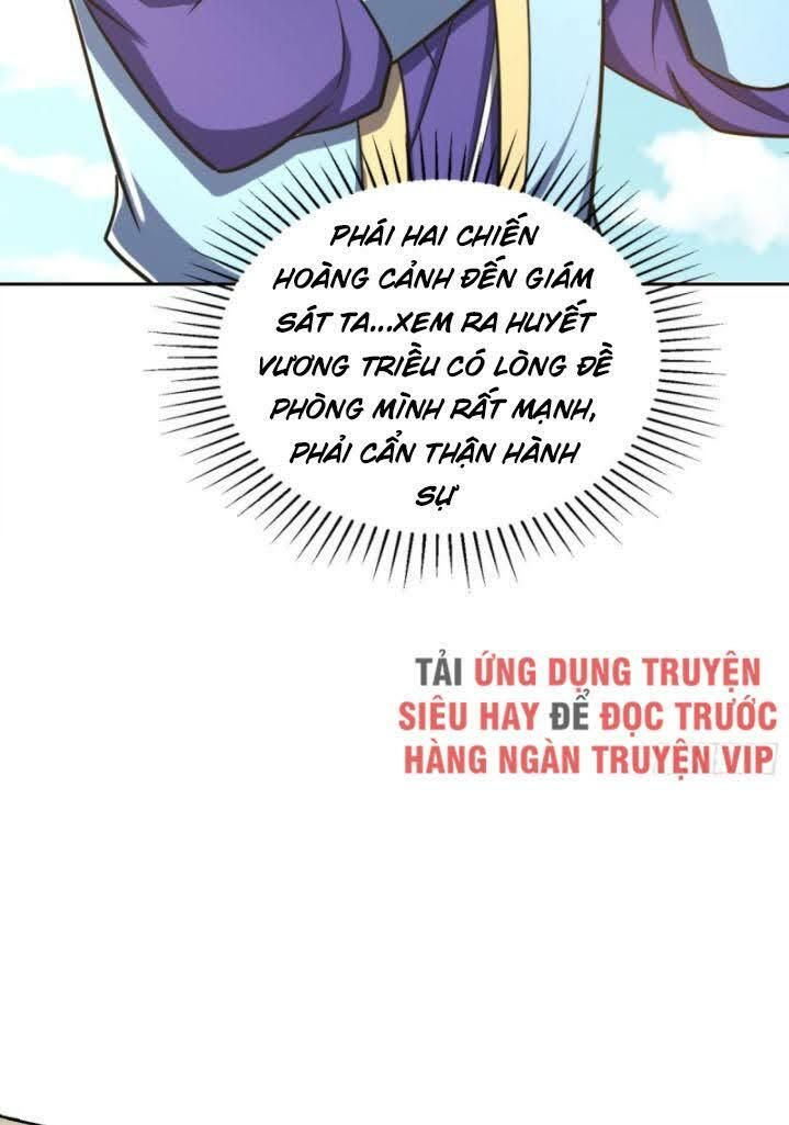 đọc truyện Yêu Giả Vi Vương Chương 169 ảnh 26 tại Thiên Thai Truyện