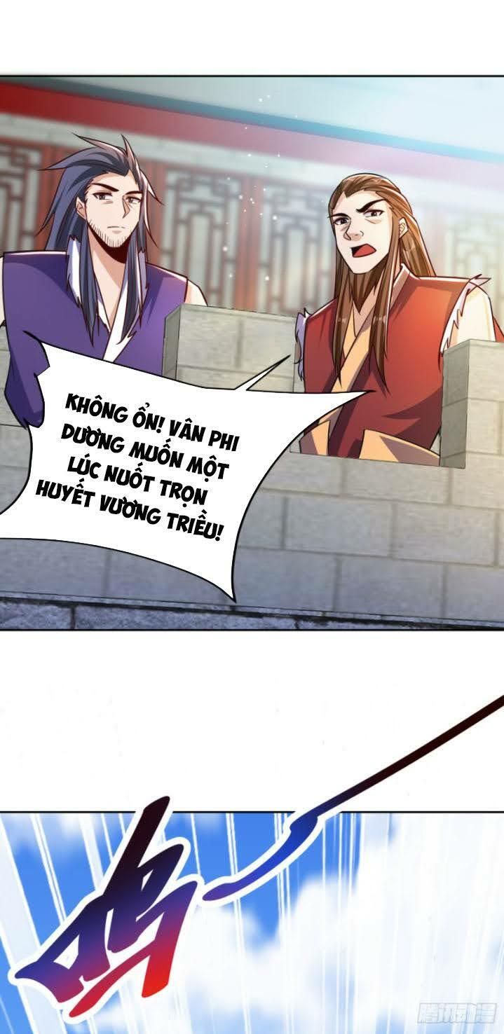 đọc truyện Yêu Giả Vi Vương Chương 169 ảnh 32 tại Thiên Thai Truyện