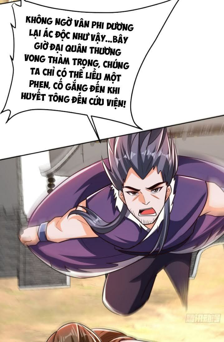 đọc truyện Yêu Giả Vi Vương Chương 169 ảnh 35 tại Thiên Thai Truyện