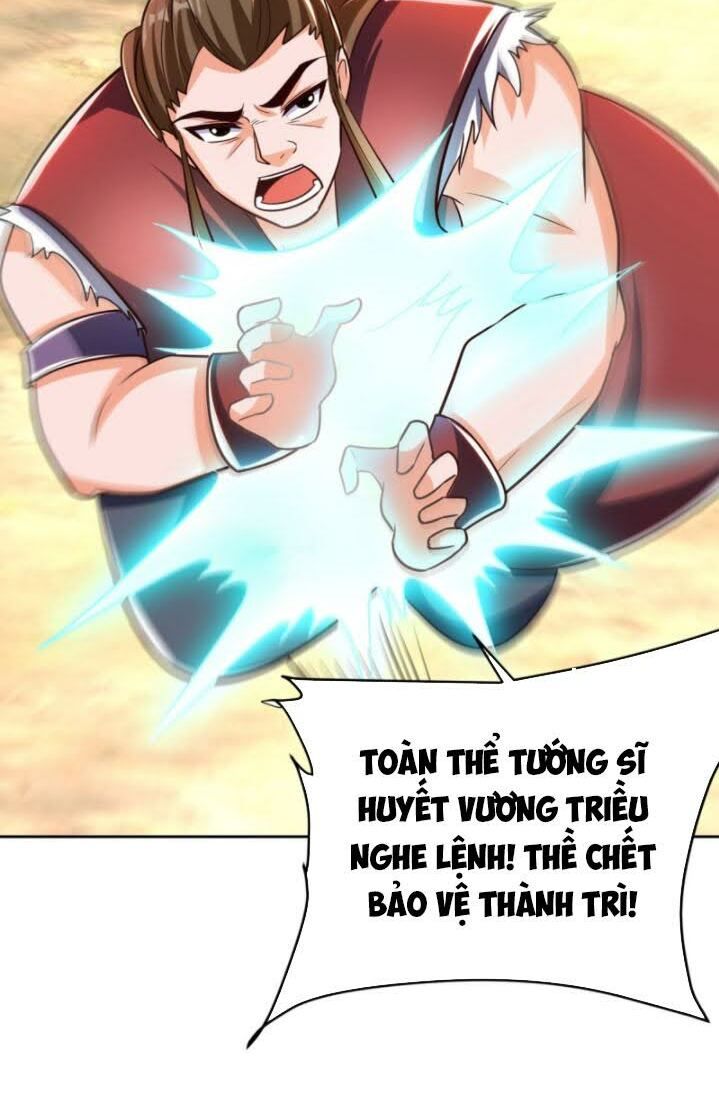 đọc truyện Yêu Giả Vi Vương Chương 169 ảnh 36 tại Thiên Thai Truyện