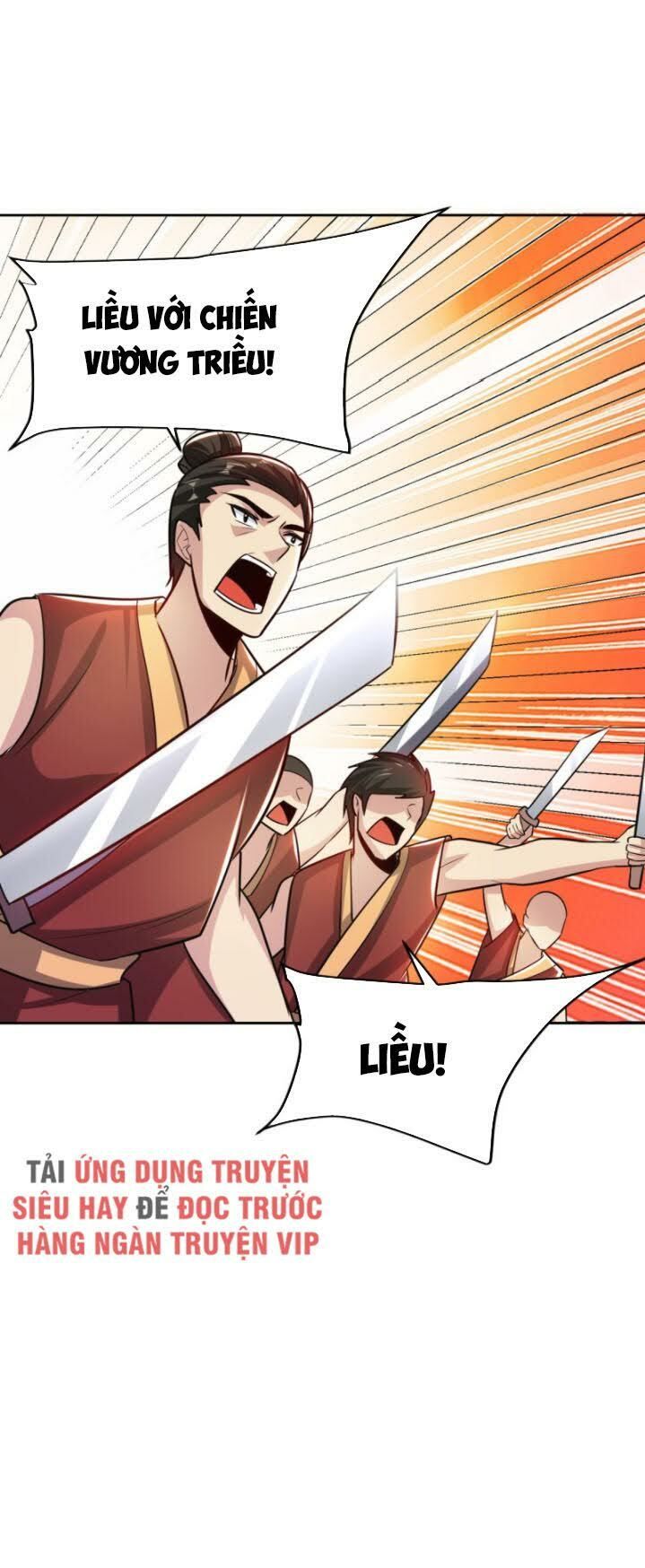 đọc truyện Yêu Giả Vi Vương Chương 169 ảnh 37 tại Thiên Thai Truyện