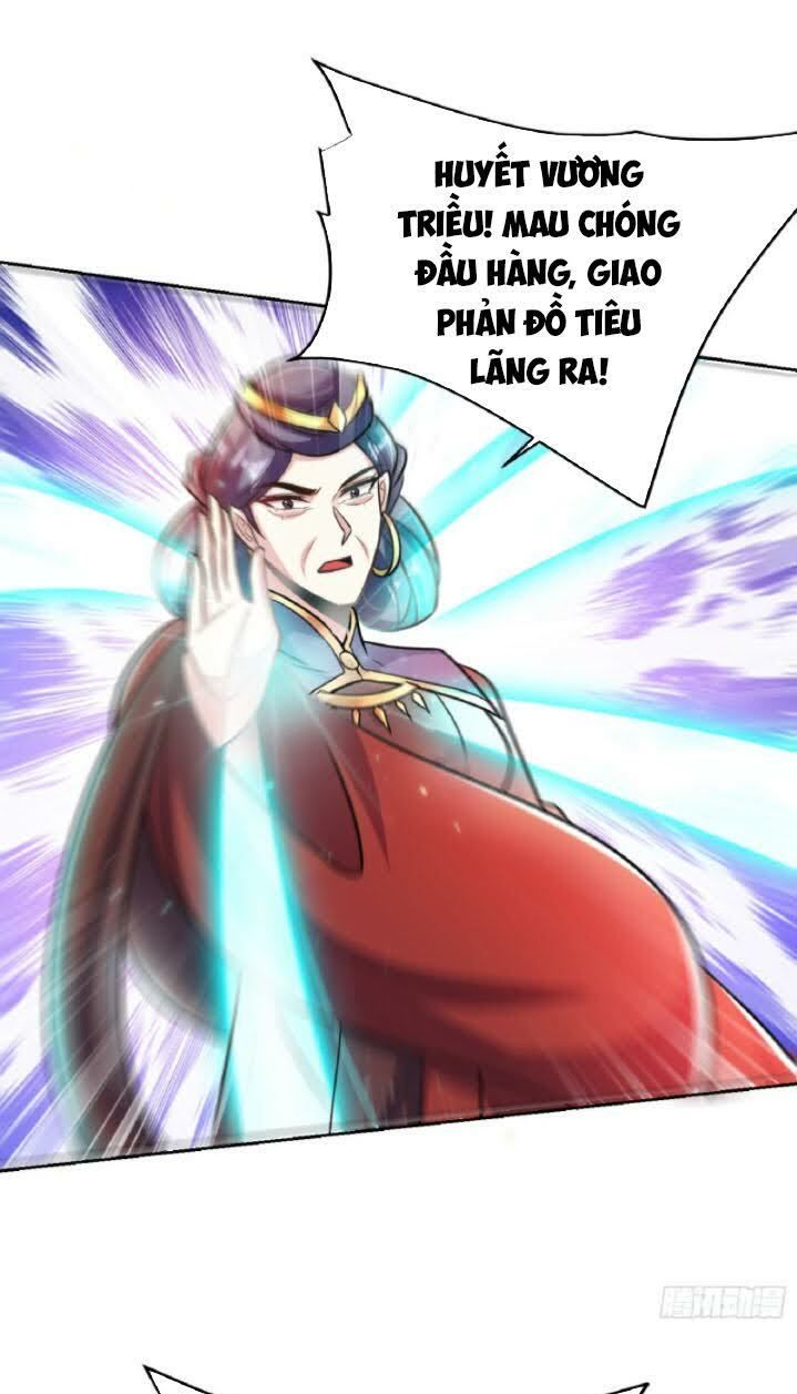 đọc truyện Yêu Giả Vi Vương Chương 169 ảnh 40 tại Thiên Thai Truyện