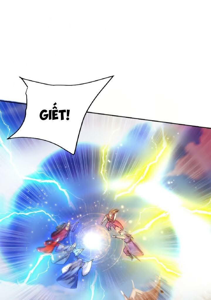 đọc truyện Yêu Giả Vi Vương Chương 169 ảnh 42 tại Thiên Thai Truyện