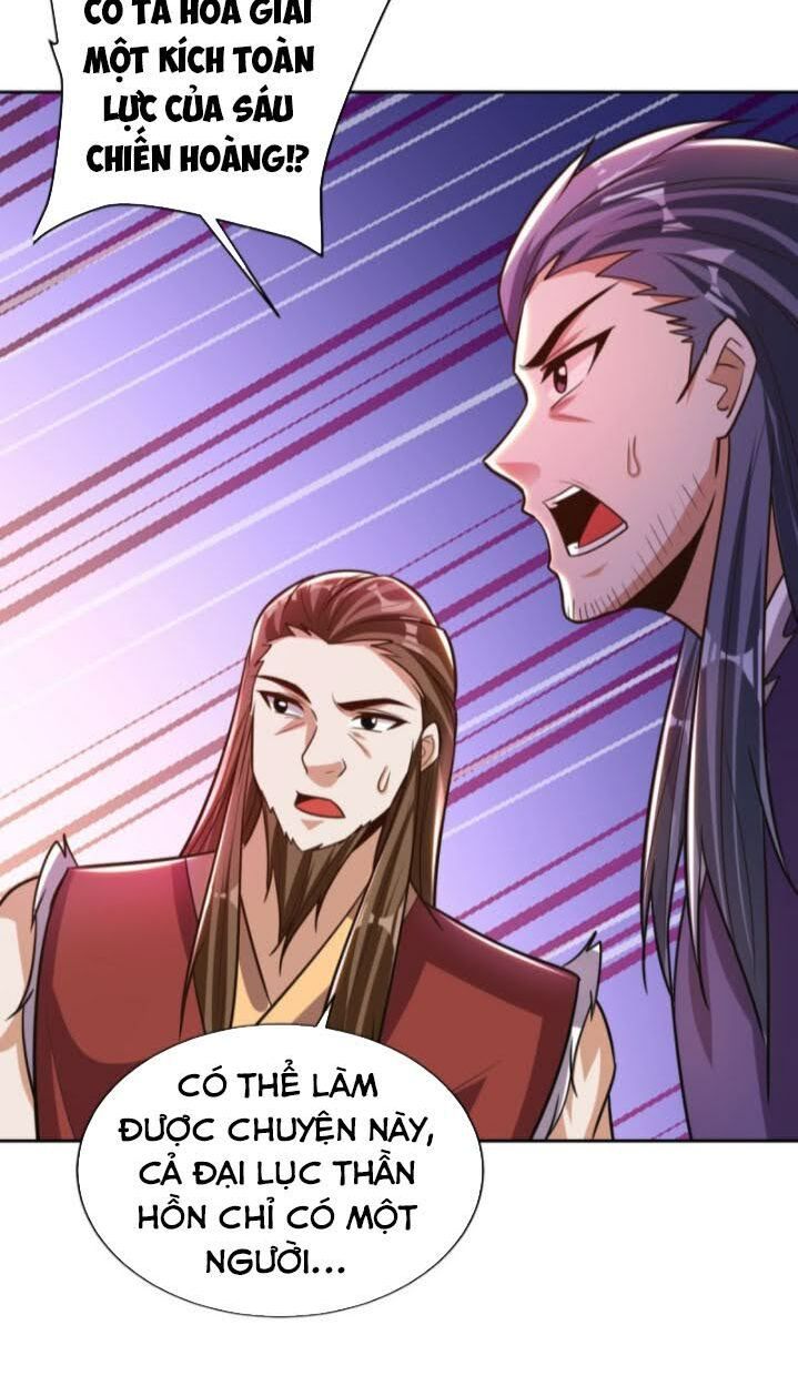 đọc truyện Yêu Giả Vi Vương Chương 169 ảnh 48 tại Thiên Thai Truyện