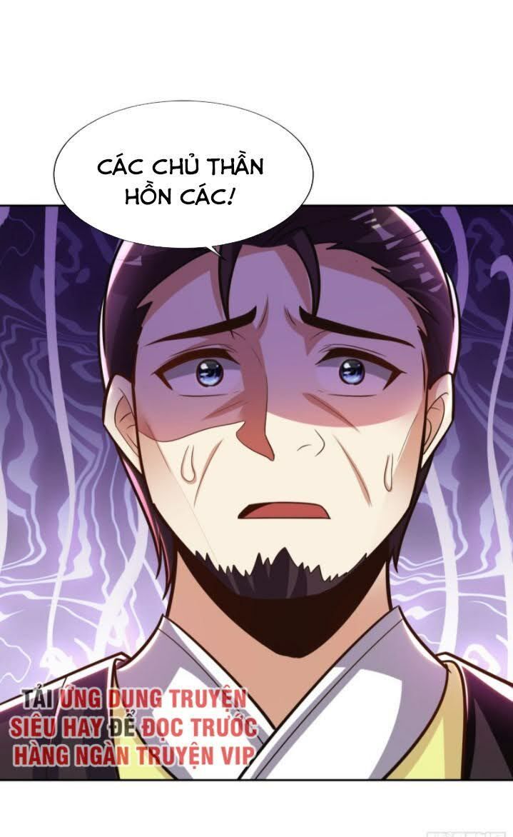 đọc truyện Yêu Giả Vi Vương Chương 169 ảnh 49 tại Thiên Thai Truyện