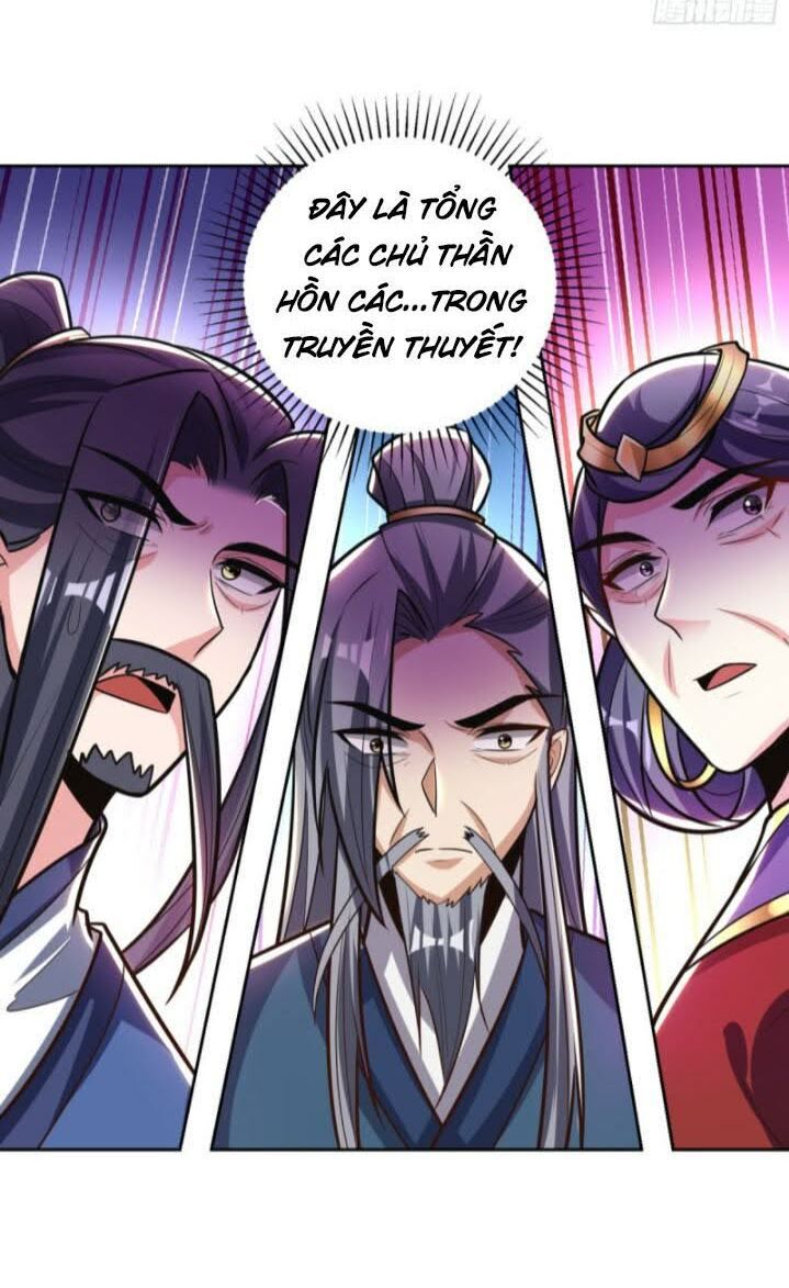 đọc truyện Yêu Giả Vi Vương Chương 169 ảnh 50 tại Thiên Thai Truyện