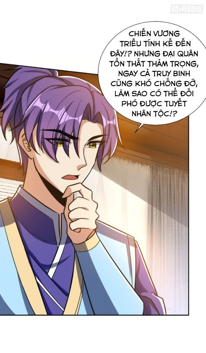 đọc truyện Yêu Giả Vi Vương Chương 169 ảnh 8 tại Thiên Thai Truyện