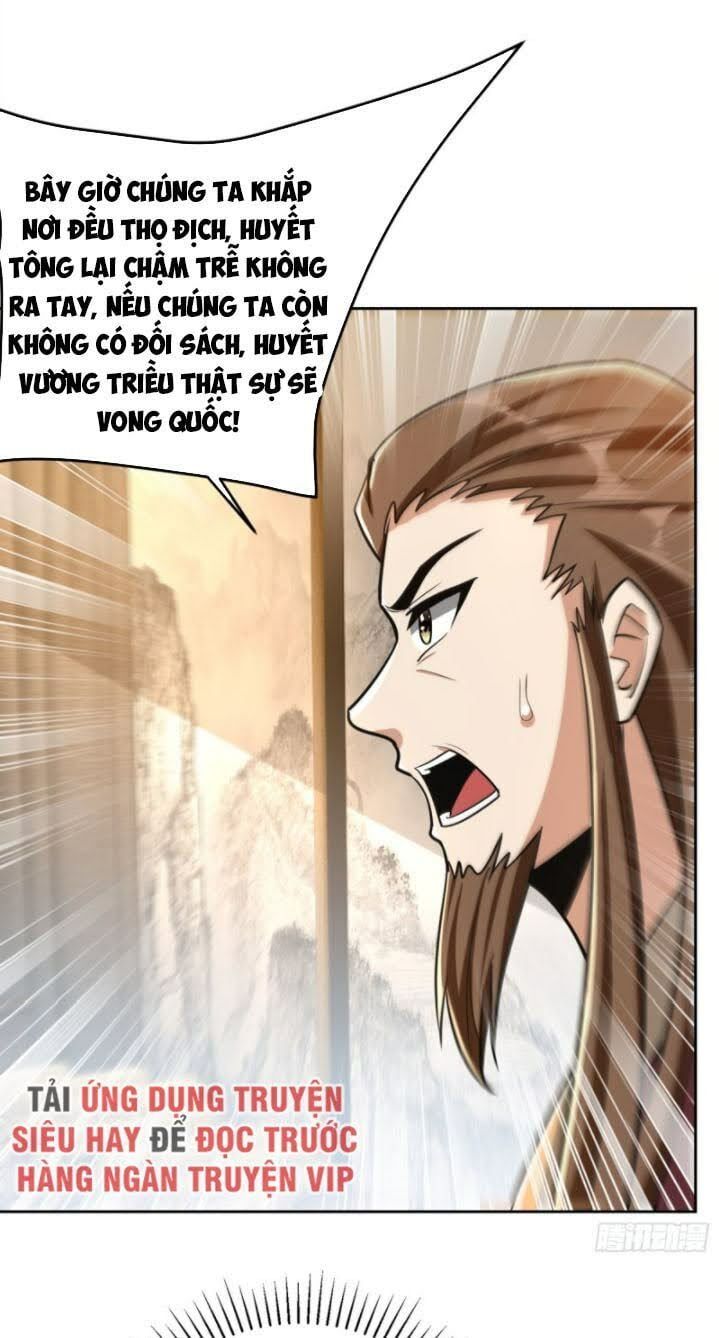 đọc truyện Yêu Giả Vi Vương Chương 169 ảnh 9 tại Thiên Thai Truyện