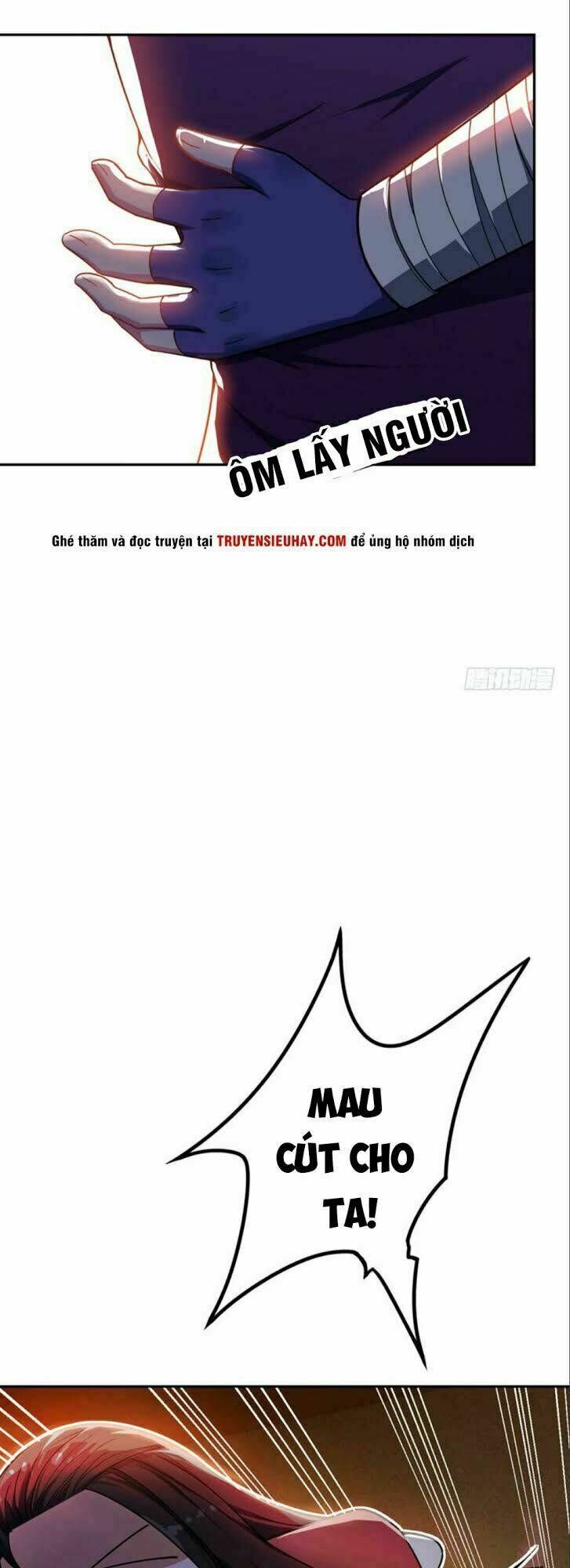 đọc truyện Yêu Giả Vi Vương Chương 17 ảnh 14 tại Thiên Thai Truyện