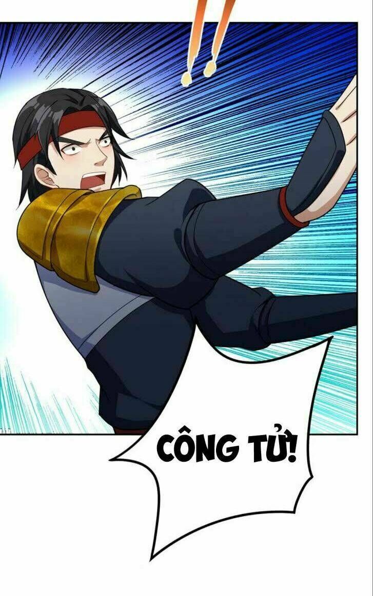 đọc truyện Yêu Giả Vi Vương Chương 17 ảnh 16 tại Thiên Thai Truyện