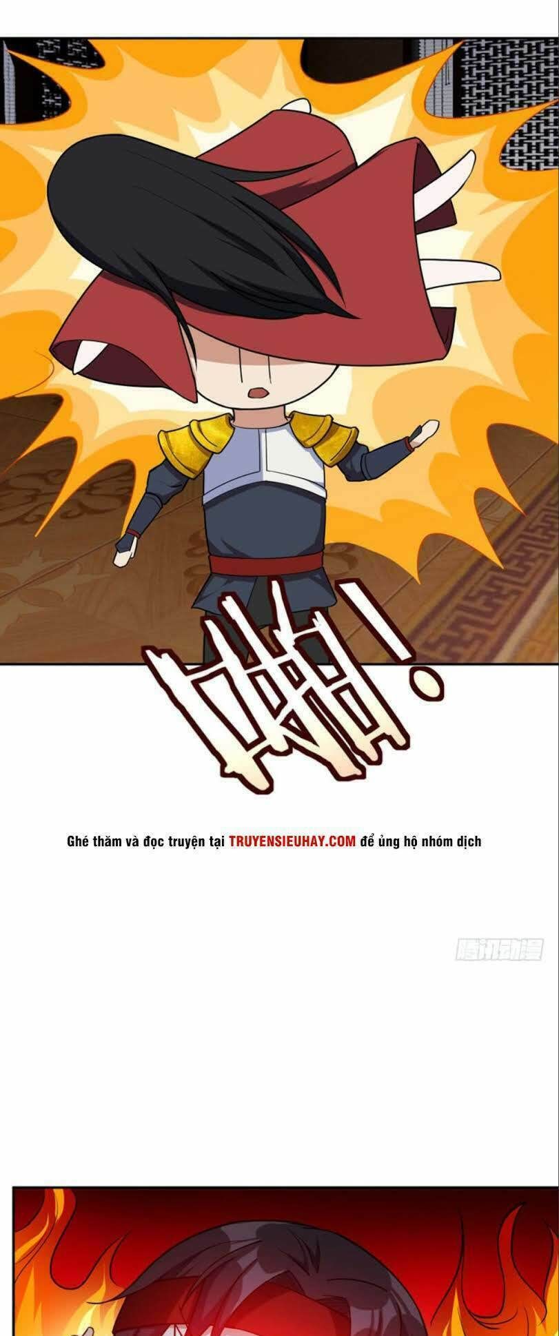 đọc truyện Yêu Giả Vi Vương Chương 17 ảnh 17 tại Thiên Thai Truyện