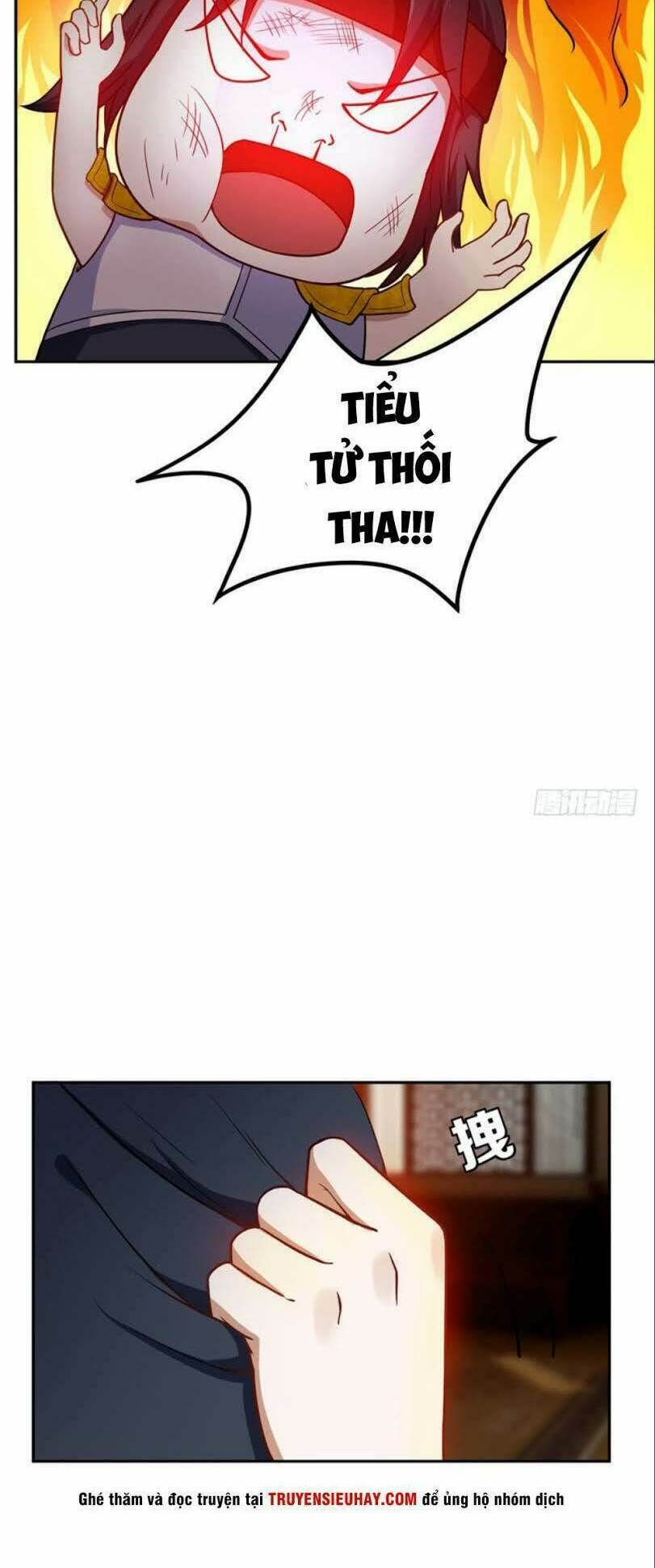 đọc truyện Yêu Giả Vi Vương Chương 17 ảnh 18 tại Thiên Thai Truyện