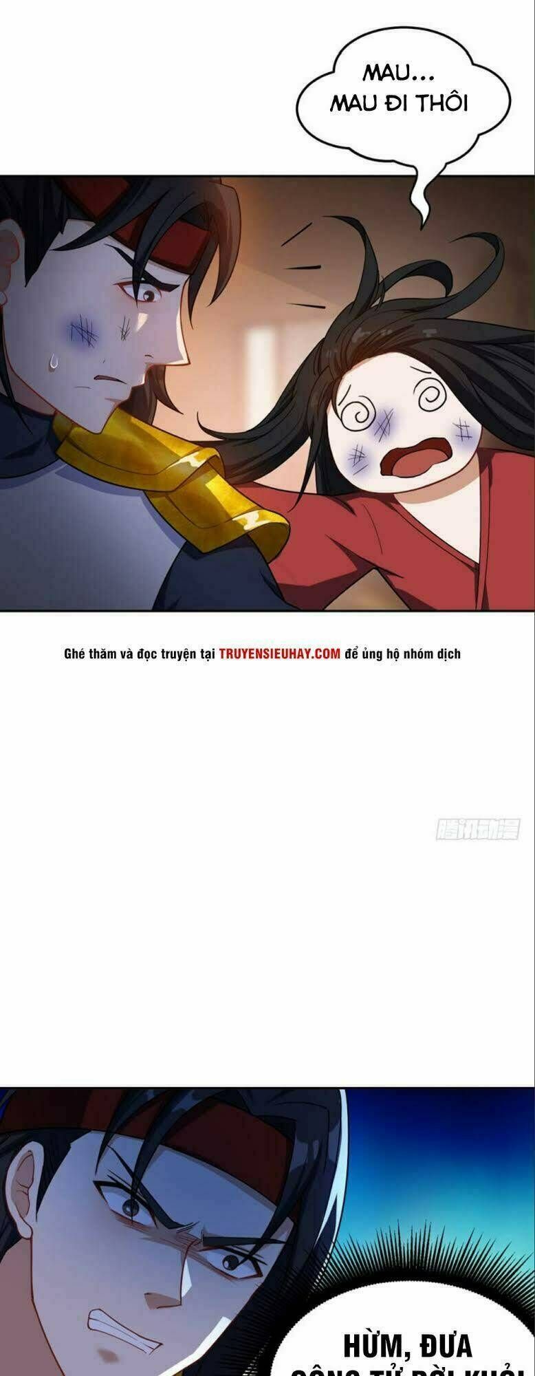 đọc truyện Yêu Giả Vi Vương Chương 17 ảnh 19 tại Thiên Thai Truyện