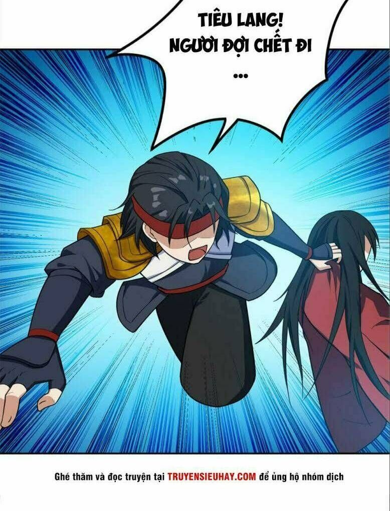 đọc truyện Yêu Giả Vi Vương Chương 17 ảnh 21 tại Thiên Thai Truyện