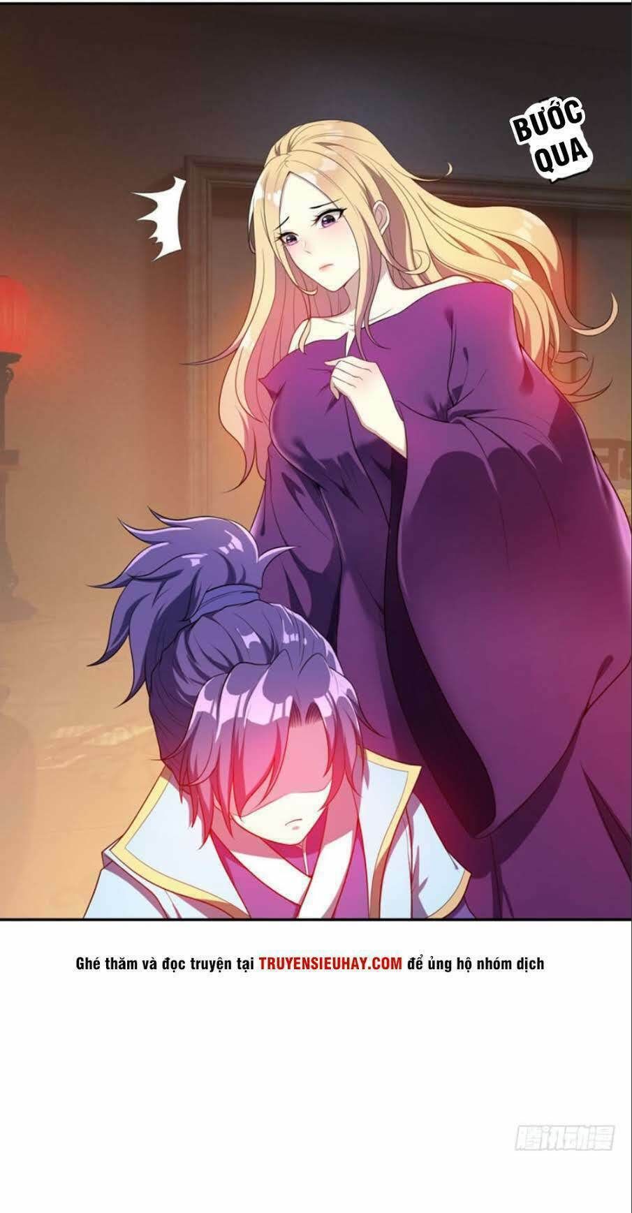 đọc truyện Yêu Giả Vi Vương Chương 17 ảnh 4 tại Thiên Thai Truyện