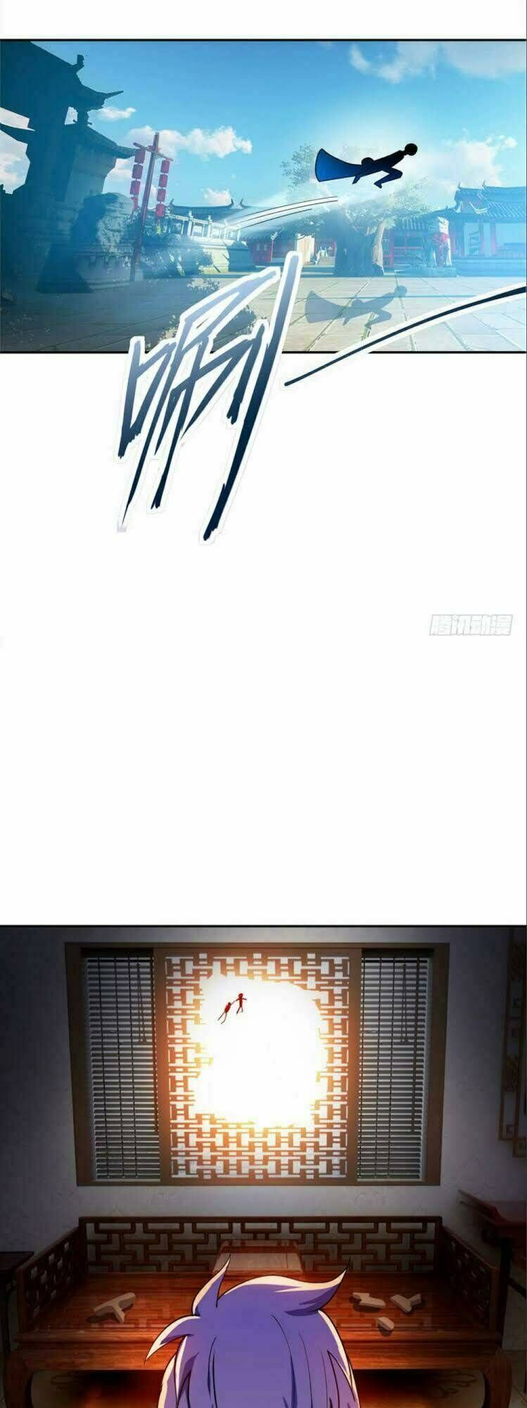 đọc truyện Yêu Giả Vi Vương Chương 17 ảnh 22 tại Thiên Thai Truyện