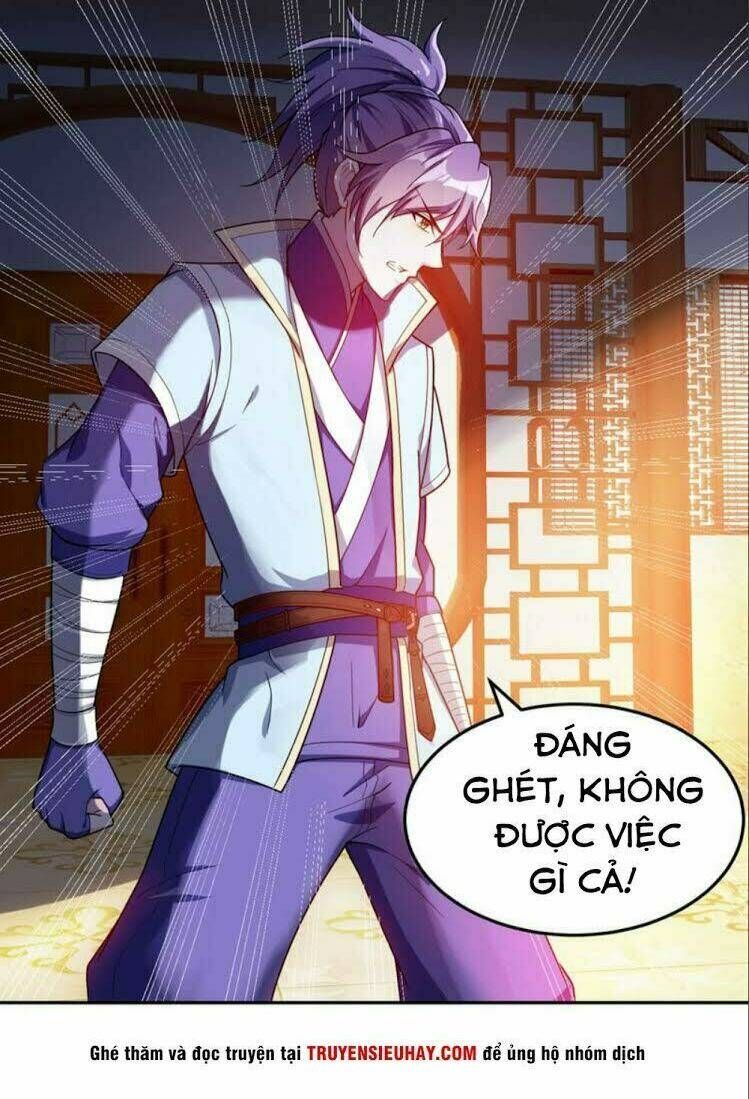 đọc truyện Yêu Giả Vi Vương Chương 17 ảnh 24 tại Thiên Thai Truyện