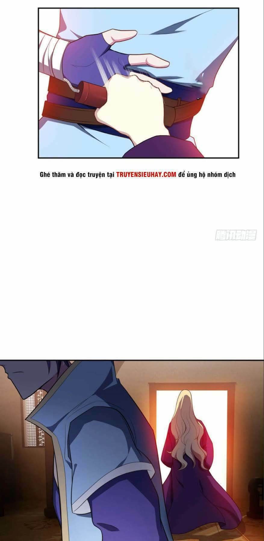 đọc truyện Yêu Giả Vi Vương Chương 17 ảnh 6 tại Thiên Thai Truyện