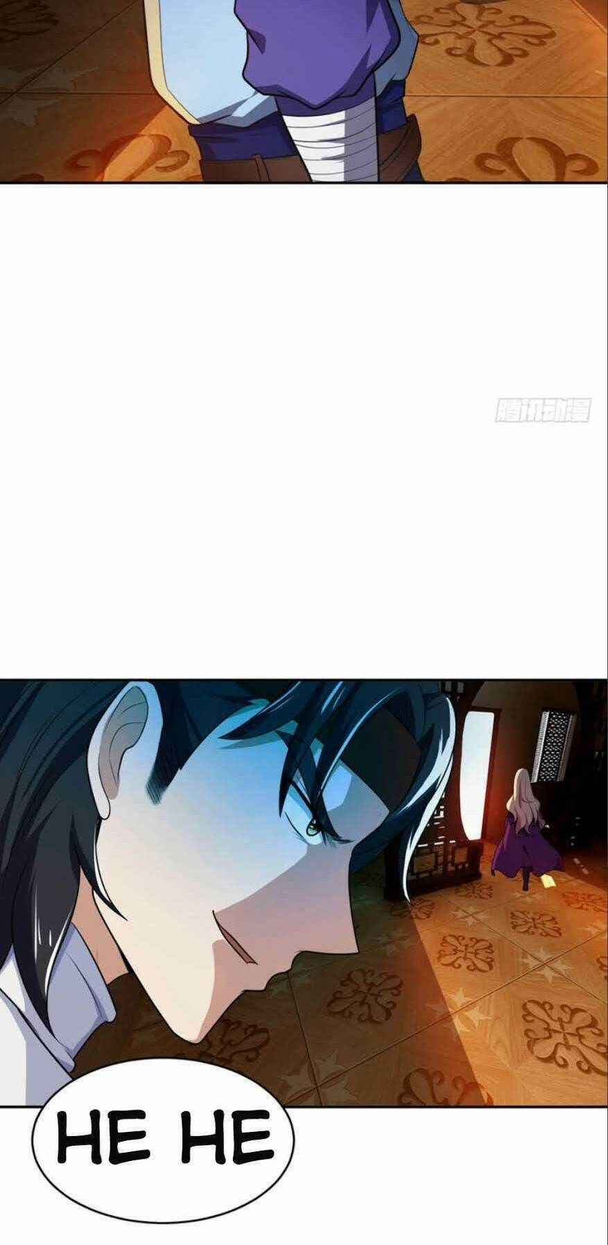 đọc truyện Yêu Giả Vi Vương Chương 17 ảnh 7 tại Thiên Thai Truyện