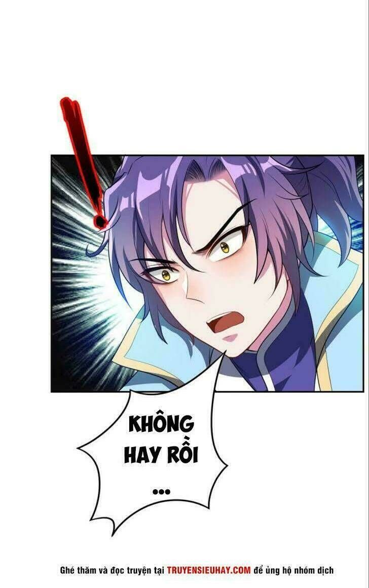 đọc truyện Yêu Giả Vi Vương Chương 17 ảnh 10 tại Thiên Thai Truyện