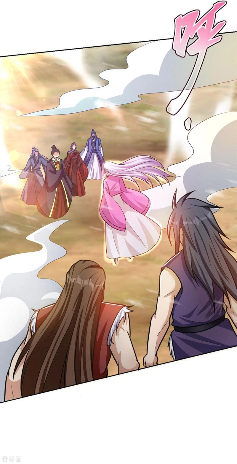 đọc truyện Yêu Giả Vi Vương Chương 170 ảnh 3 tại Thiên Thai Truyện