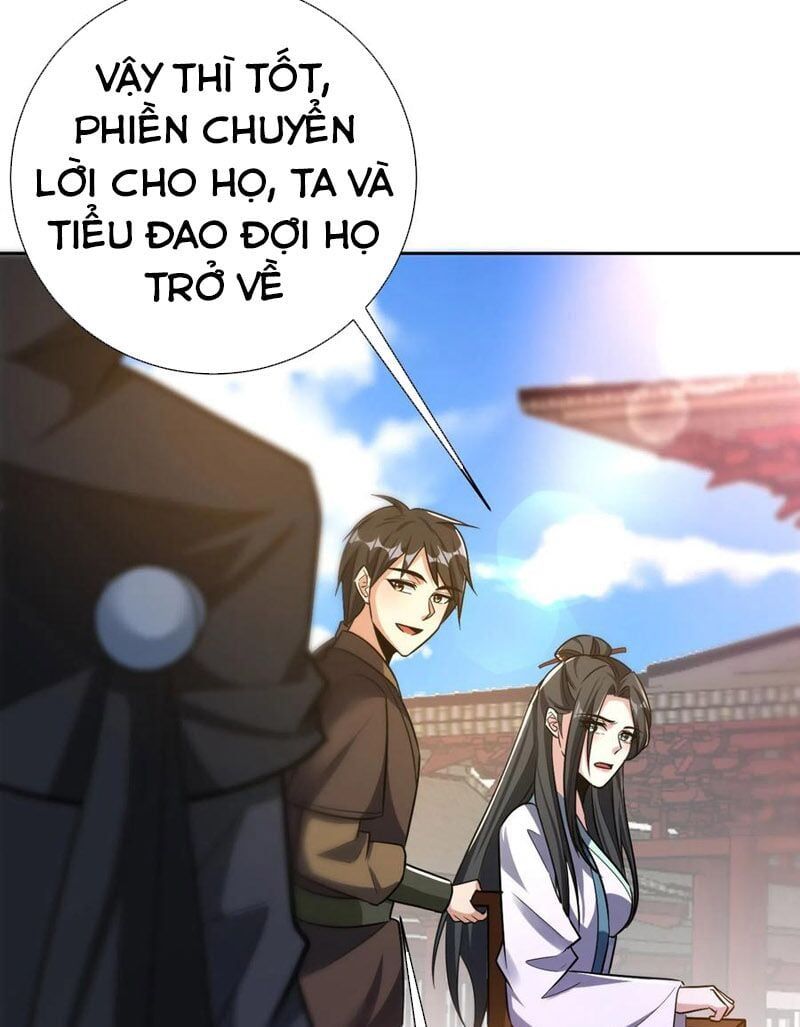 đọc truyện Yêu Giả Vi Vương Chương 170 ảnh 27 tại Thiên Thai Truyện