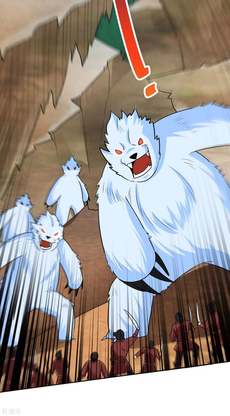 đọc truyện Yêu Giả Vi Vương Chương 170 ảnh 33 tại Thiên Thai Truyện