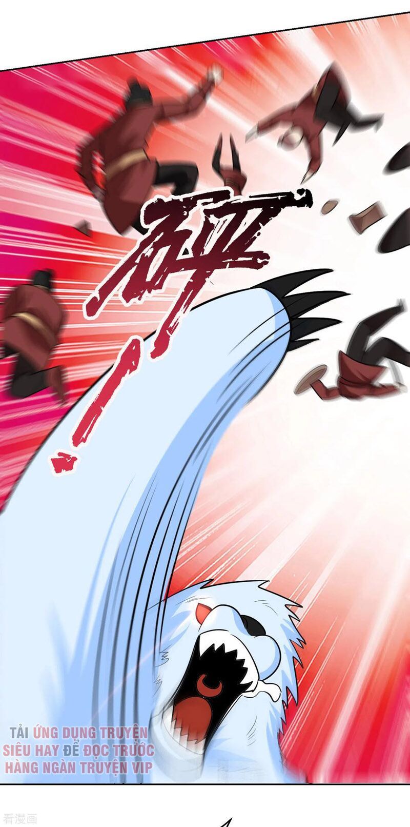 đọc truyện Yêu Giả Vi Vương Chương 170 ảnh 34 tại Thiên Thai Truyện