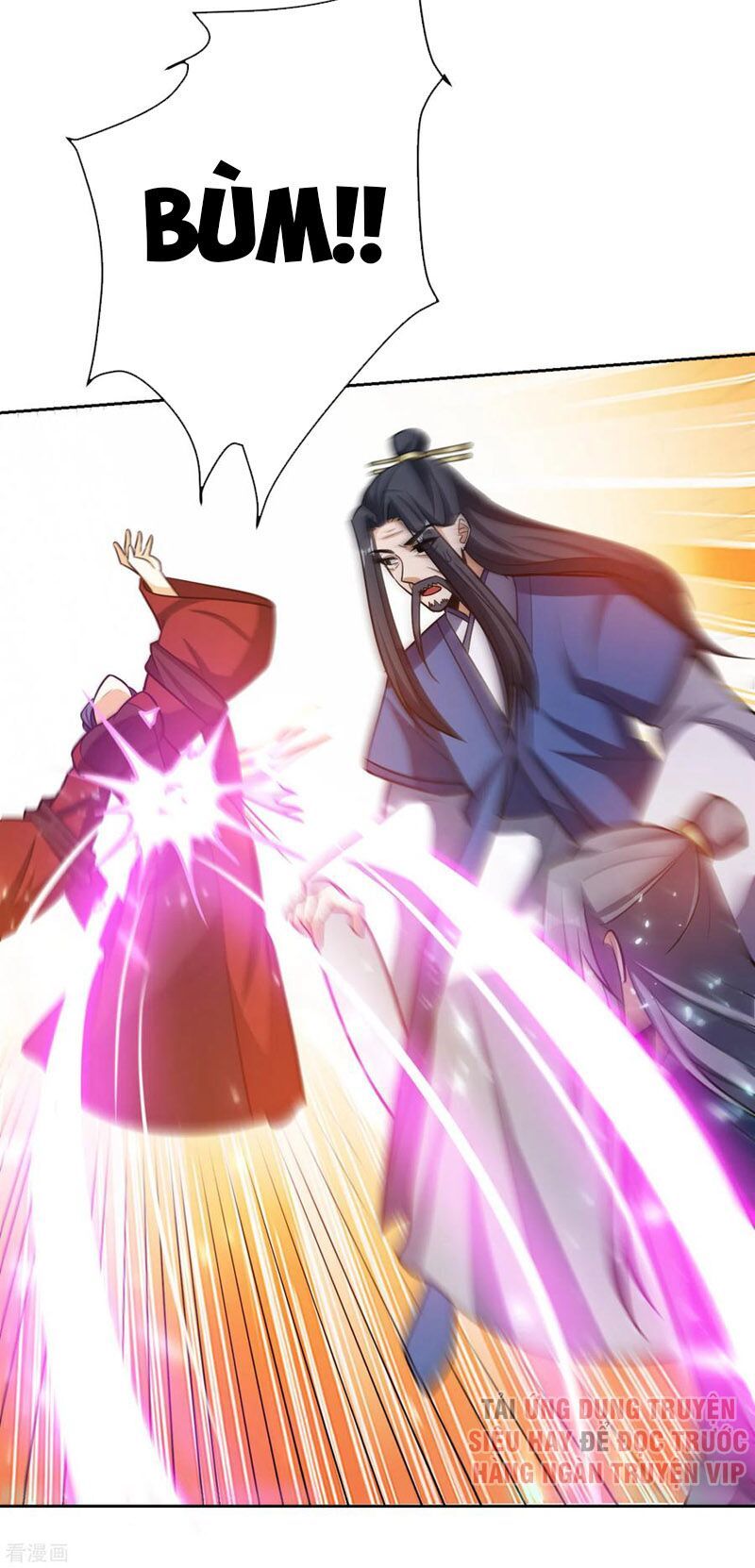 đọc truyện Yêu Giả Vi Vương Chương 170 ảnh 8 tại Thiên Thai Truyện