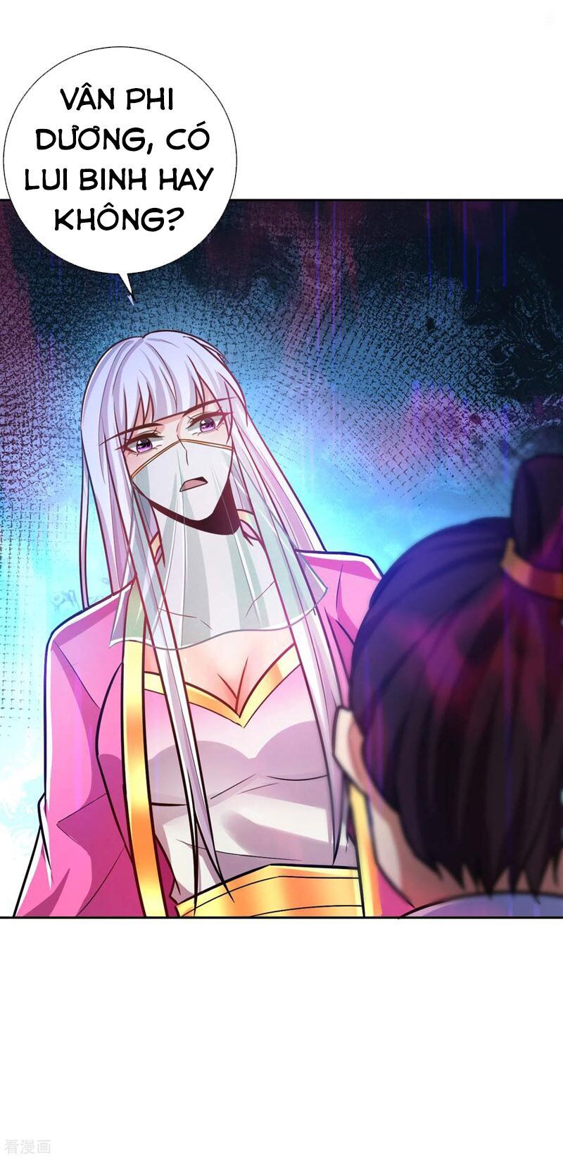 đọc truyện Yêu Giả Vi Vương Chương 170 ảnh 9 tại Thiên Thai Truyện