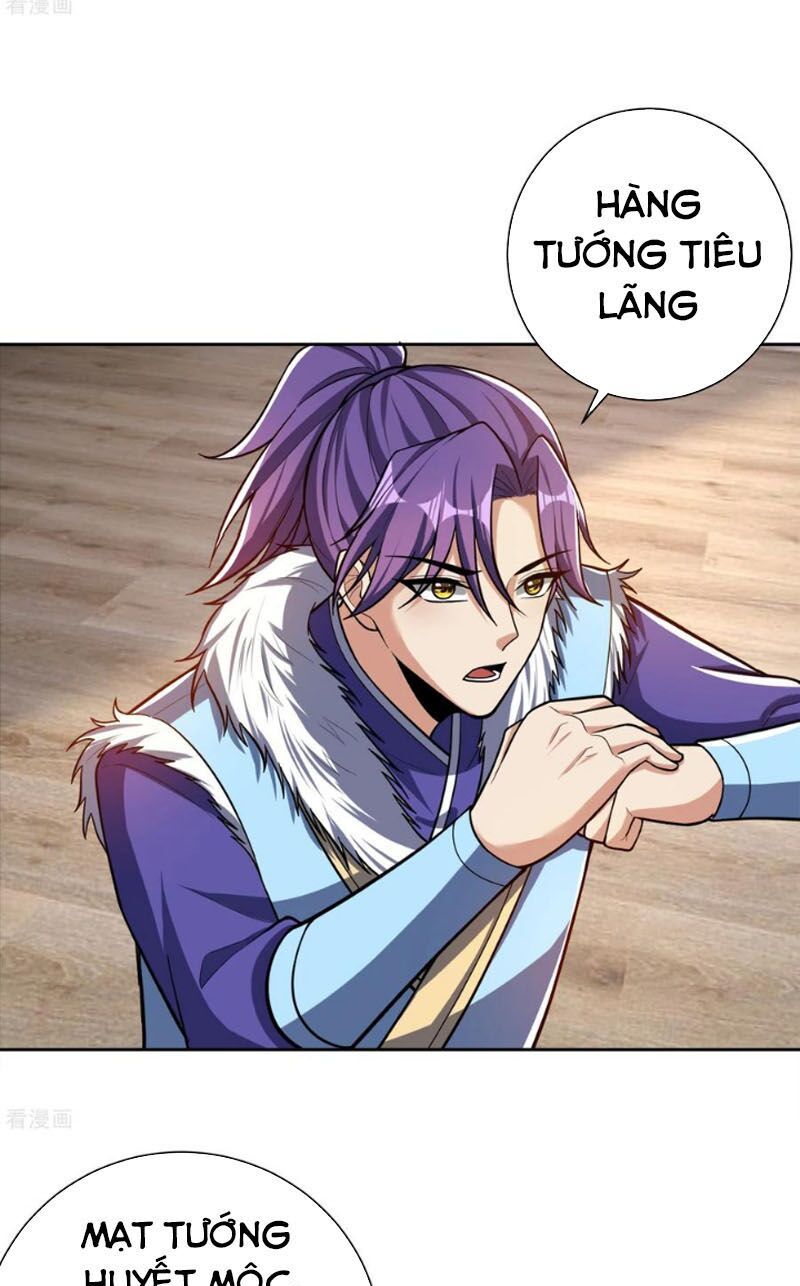 đọc truyện Yêu Giả Vi Vương Chương 171 ảnh 15 tại Thiên Thai Truyện