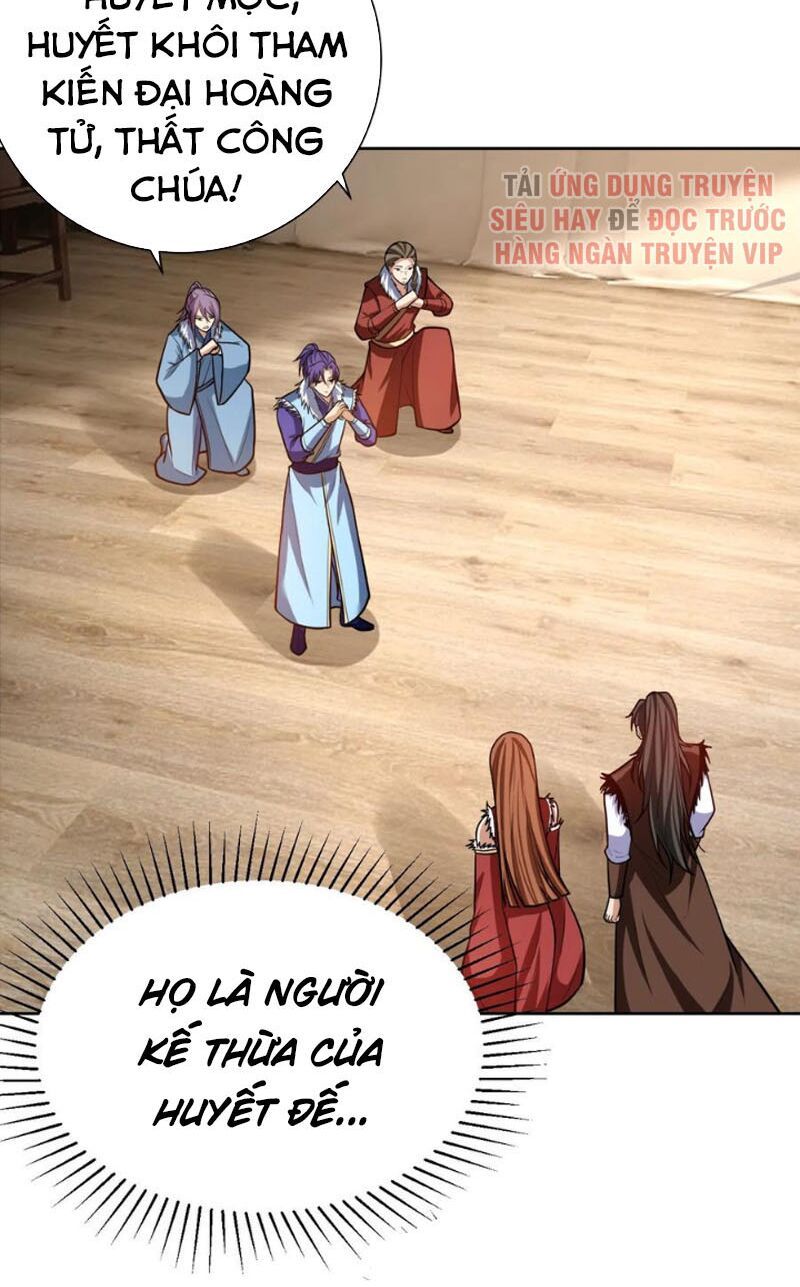 đọc truyện Yêu Giả Vi Vương Chương 171 ảnh 16 tại Thiên Thai Truyện