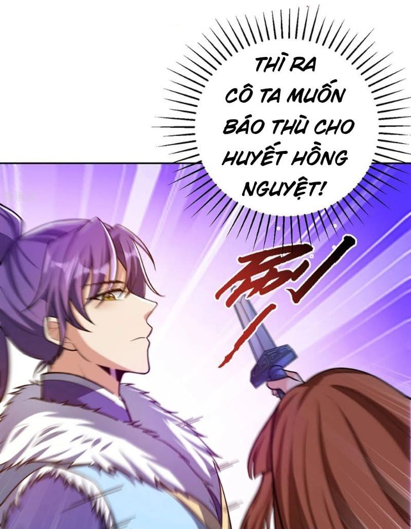 đọc truyện Yêu Giả Vi Vương Chương 171 ảnh 21 tại Thiên Thai Truyện