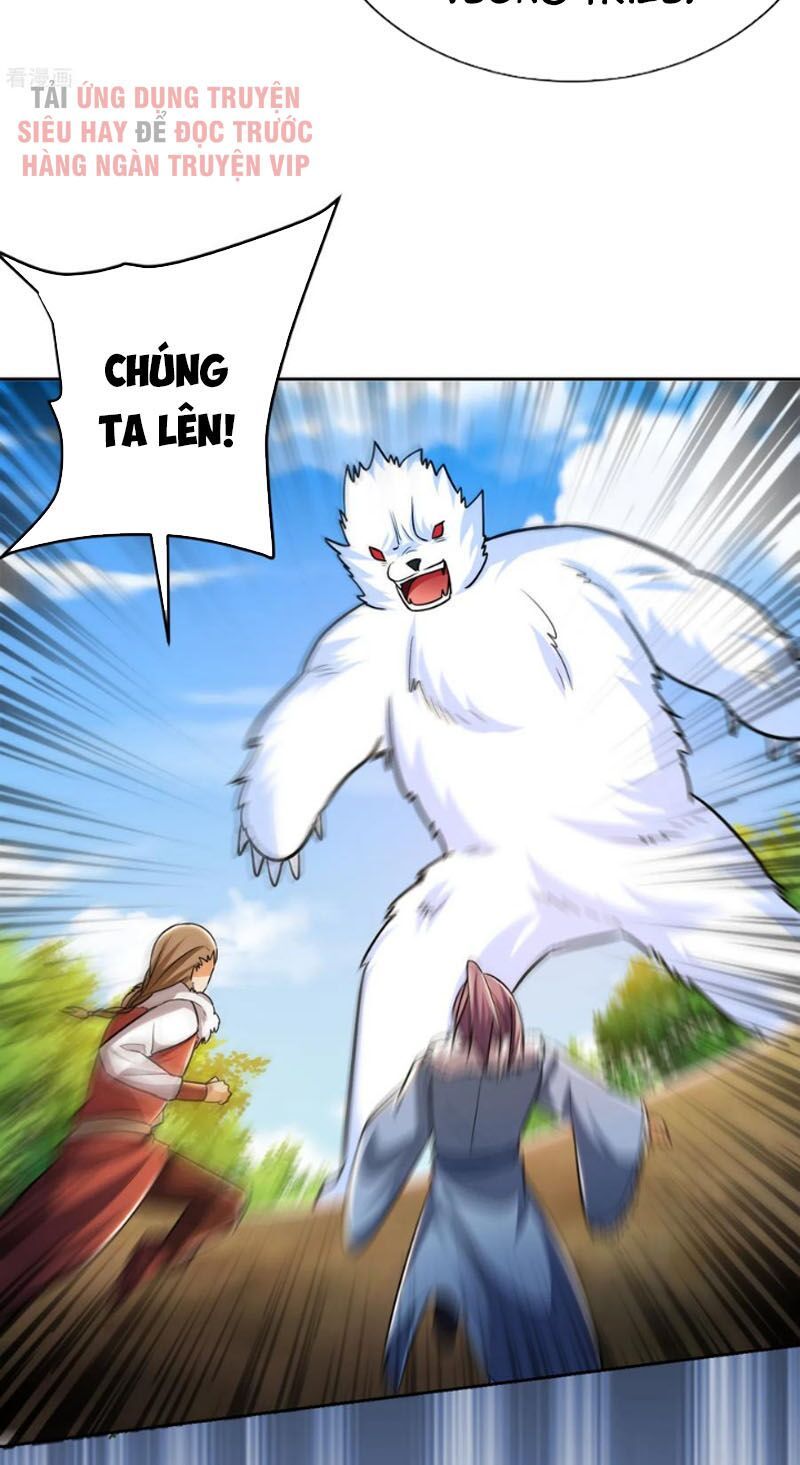 đọc truyện Yêu Giả Vi Vương Chương 171 ảnh 4 tại Thiên Thai Truyện