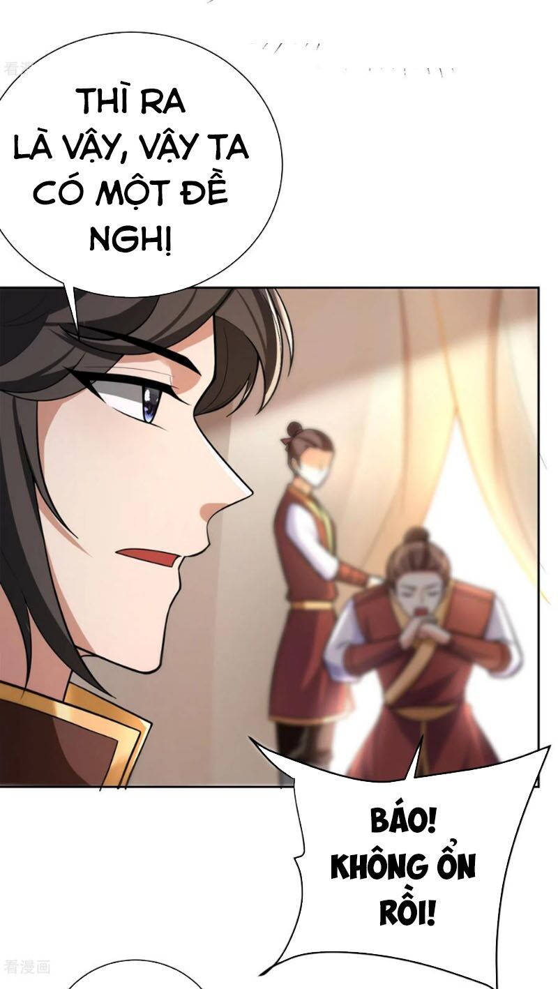 đọc truyện Yêu Giả Vi Vương Chương 171 ảnh 32 tại Thiên Thai Truyện