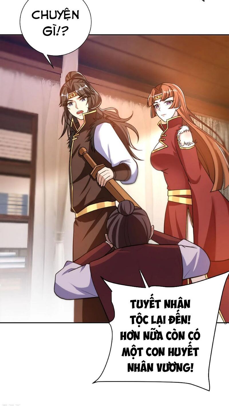 đọc truyện Yêu Giả Vi Vương Chương 171 ảnh 33 tại Thiên Thai Truyện