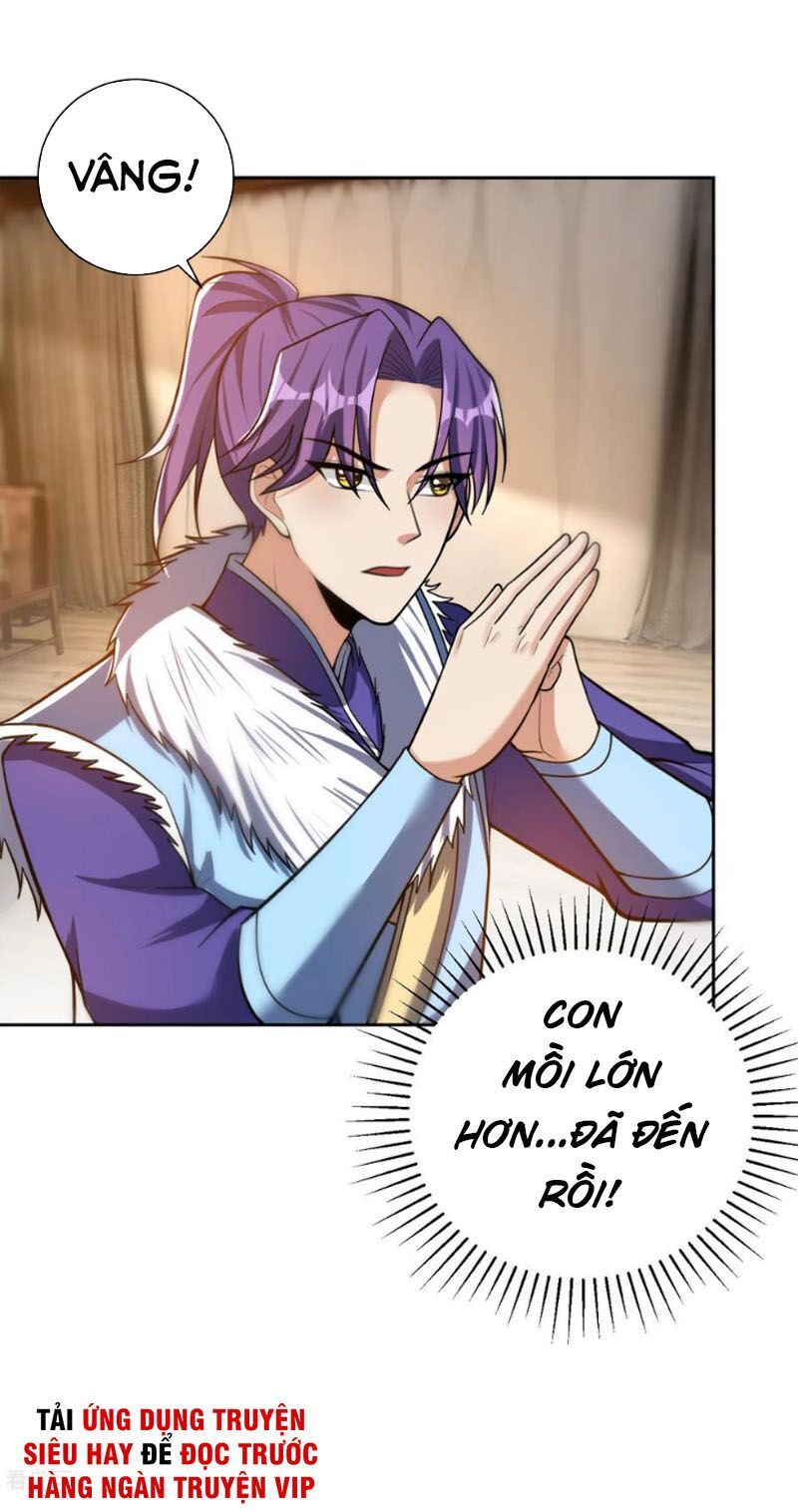 đọc truyện Yêu Giả Vi Vương Chương 171 ảnh 38 tại Thiên Thai Truyện