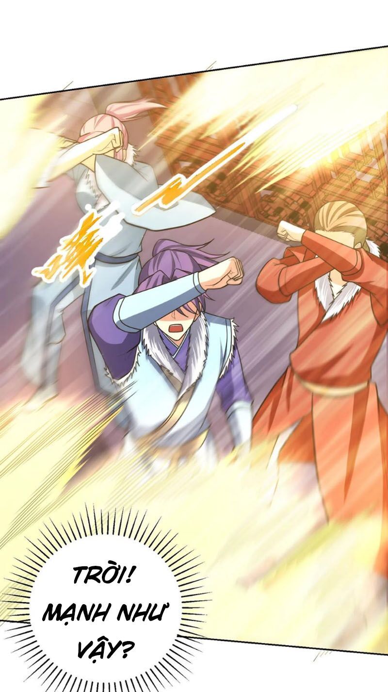 đọc truyện Yêu Giả Vi Vương Chương 171 ảnh 43 tại Thiên Thai Truyện