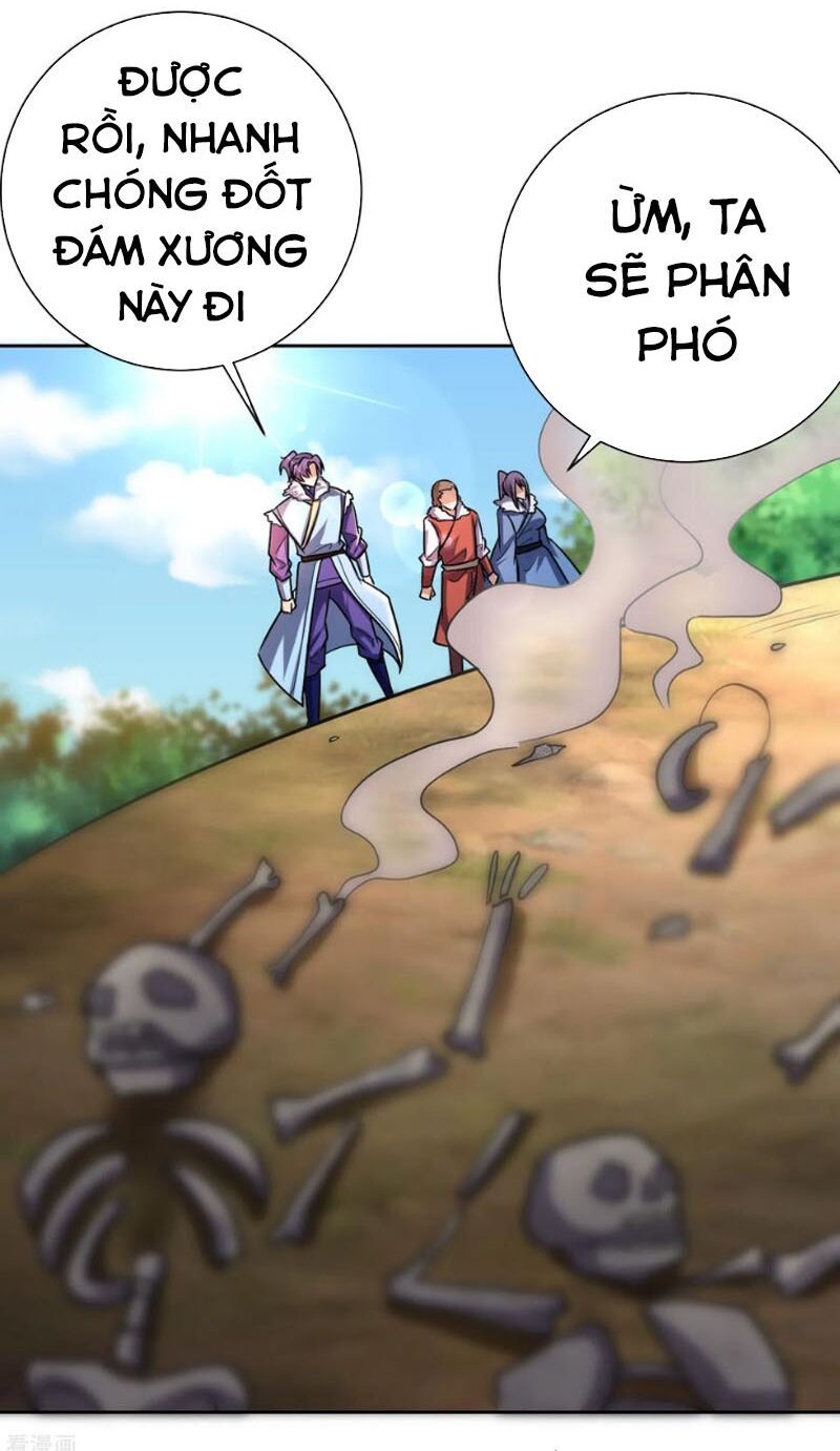 đọc truyện Yêu Giả Vi Vương Chương 171 ảnh 10 tại Thiên Thai Truyện