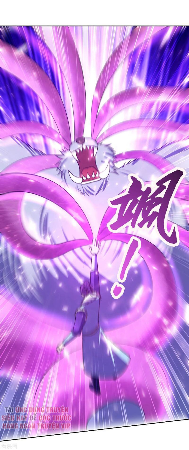 đọc truyện Yêu Giả Vi Vương Chương 172 ảnh 16 tại Thiên Thai Truyện