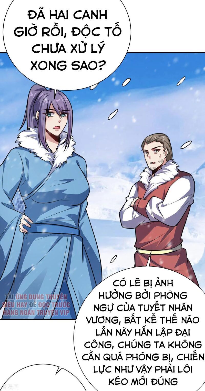 đọc truyện Yêu Giả Vi Vương Chương 172 ảnh 24 tại Thiên Thai Truyện