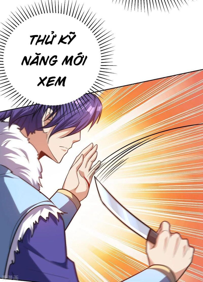 đọc truyện Yêu Giả Vi Vương Chương 172 ảnh 33 tại Thiên Thai Truyện