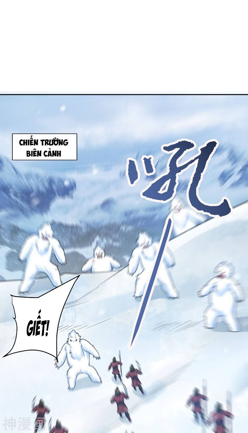 đọc truyện Yêu Giả Vi Vương Chương 173 ảnh 3 tại Thiên Thai Truyện