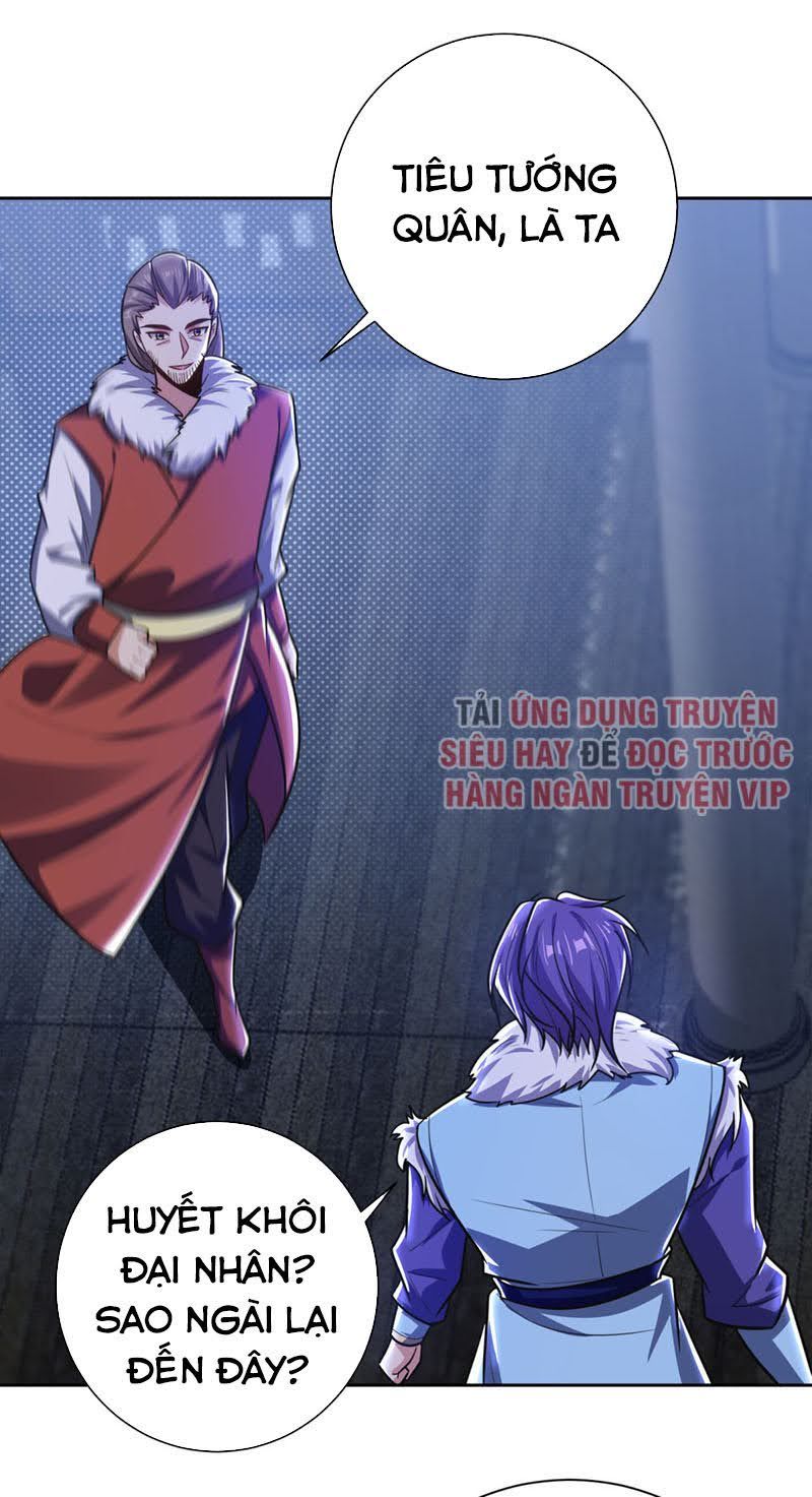 đọc truyện Yêu Giả Vi Vương Chương 173 ảnh 17 tại Thiên Thai Truyện