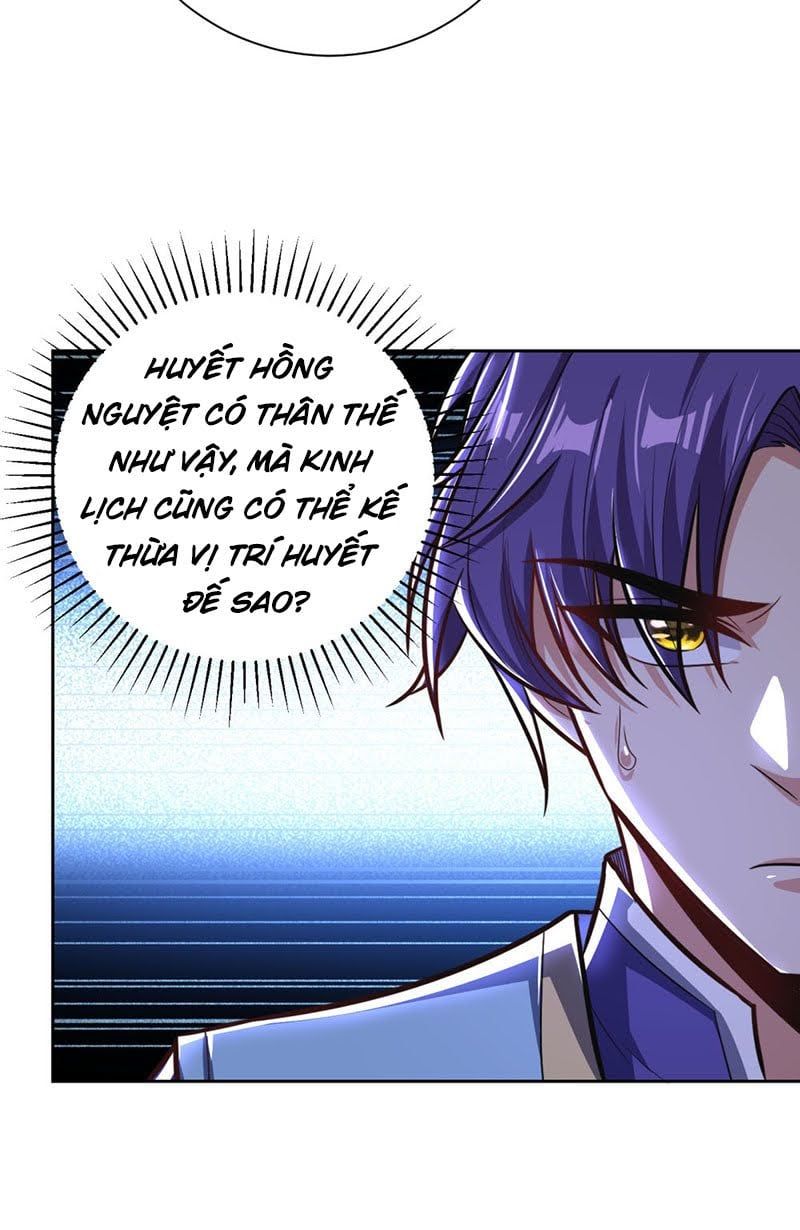 đọc truyện Yêu Giả Vi Vương Chương 173 ảnh 26 tại Thiên Thai Truyện