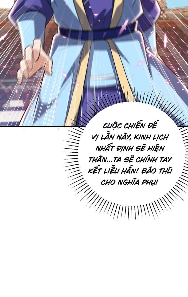 đọc truyện Yêu Giả Vi Vương Chương 173 ảnh 29 tại Thiên Thai Truyện