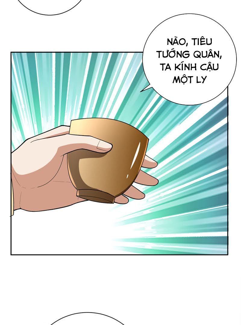 đọc truyện Yêu Giả Vi Vương Chương 173 ảnh 33 tại Thiên Thai Truyện