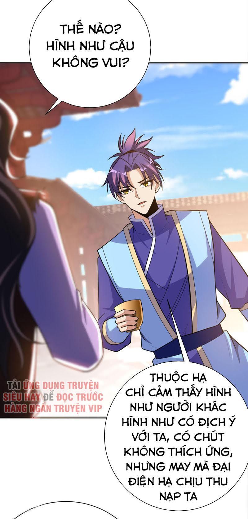 đọc truyện Yêu Giả Vi Vương Chương 173 ảnh 34 tại Thiên Thai Truyện