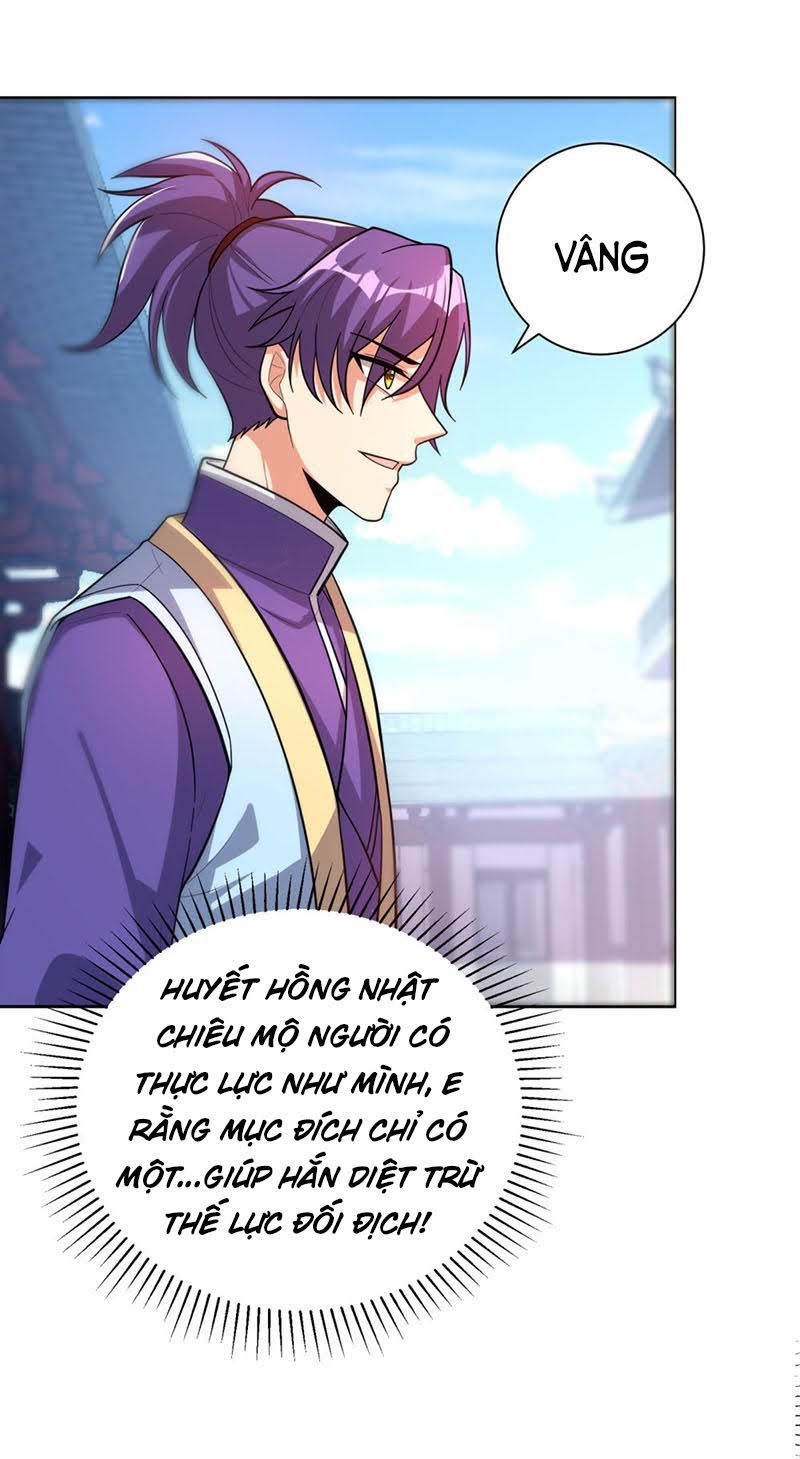 đọc truyện Yêu Giả Vi Vương Chương 173 ảnh 38 tại Thiên Thai Truyện